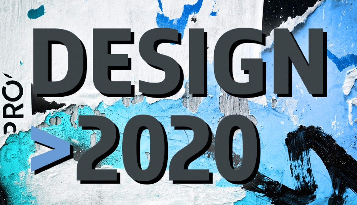 Design 2020: Ist Euer Unternehmen weiterhin ein Eyecatcher auf dem Konkurrenzmarkt von heute?