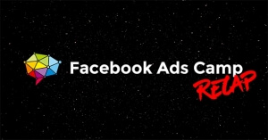 Erste Konferenz nur für Werbung auf Facebook
