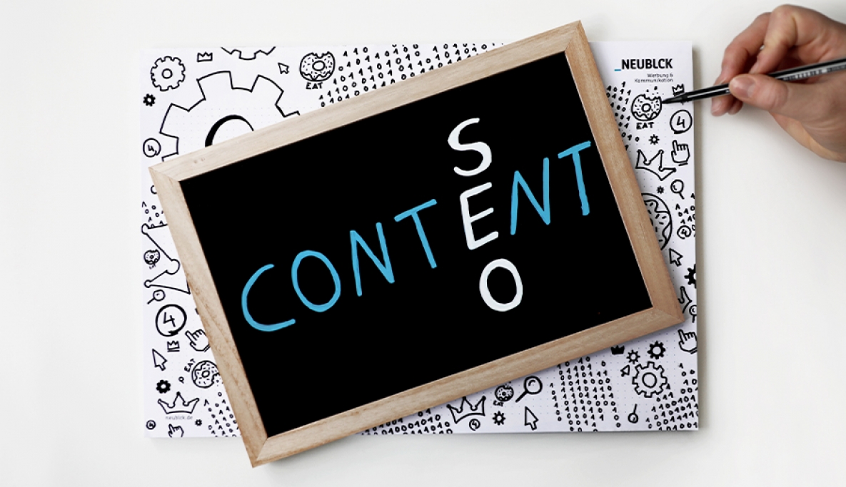 SEO-Content – warum guter Content für Euer Google Ranking so wichtig ist