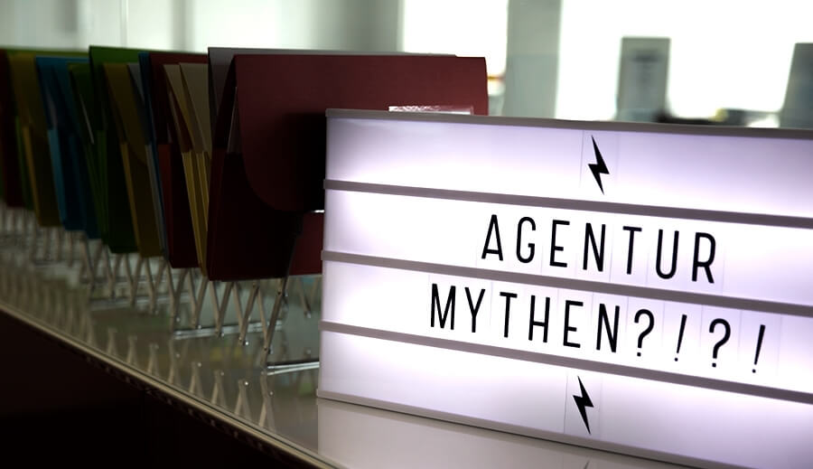 Agentur-Mythen unter der Lupe