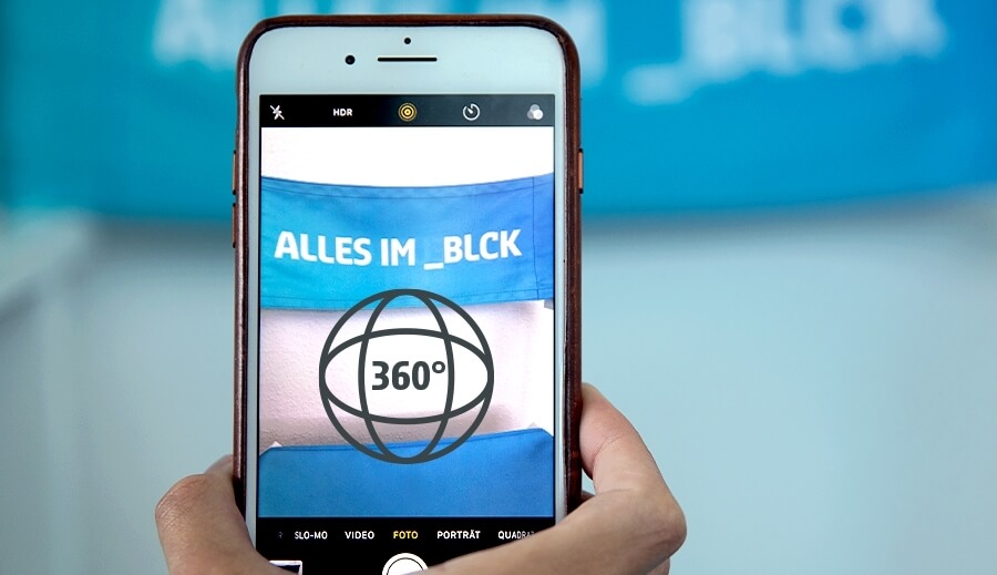 Mit dem Rundum-Blick zum Erfolg: 360 Grad Bilder auf Facebook